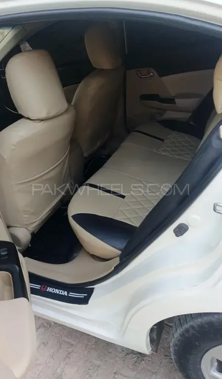 Honda Civic 2013 for Sale in Rahim Yar Khan Honda Civic 2013 for Sale in Rahim Yar Khan Image-5