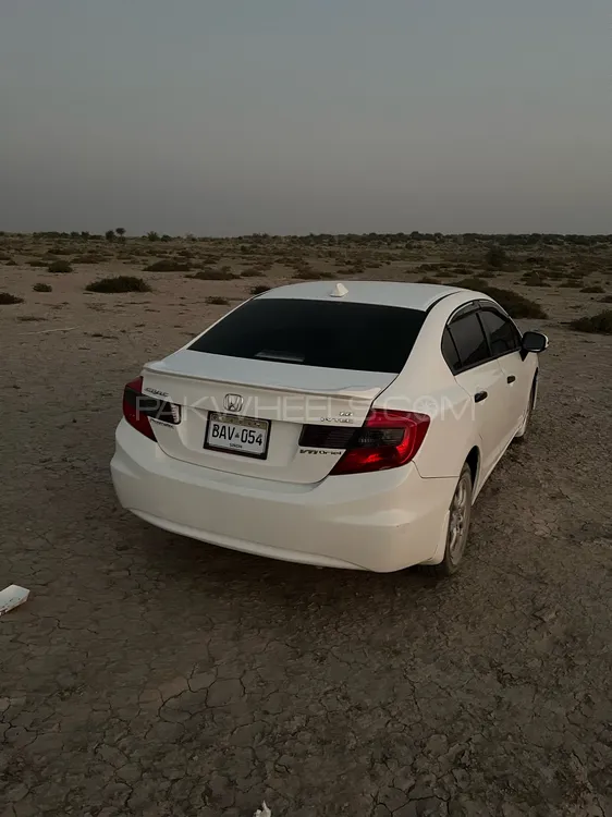 Honda Civic 2013 for Sale in Rahim Yar Khan Honda Civic 2013 for Sale in Rahim Yar Khan Image-12