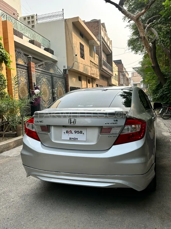 Honda Civic 2013 for Sale in Multan Honda Civic 2013 for Sale in Multan Image-2