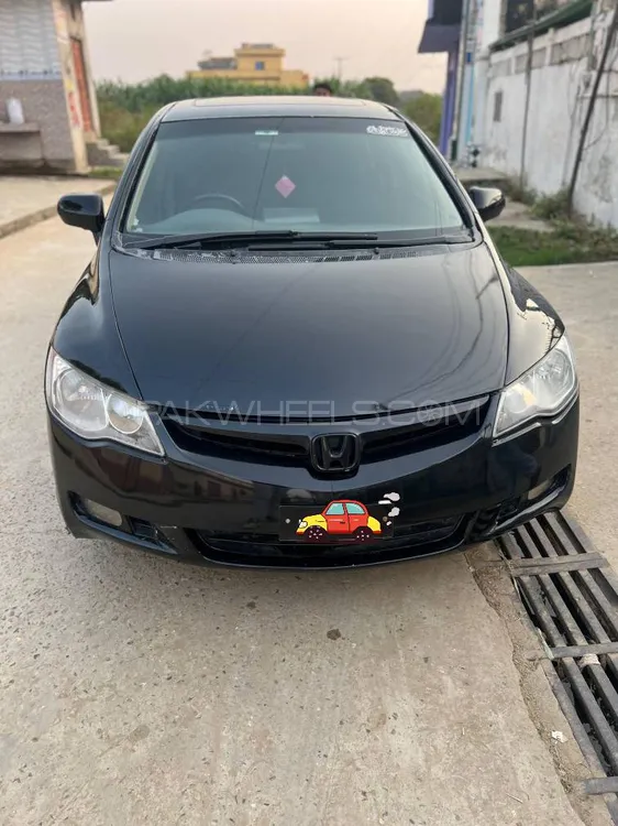 Honda Civic 2008 for Sale in Kharian Image-1