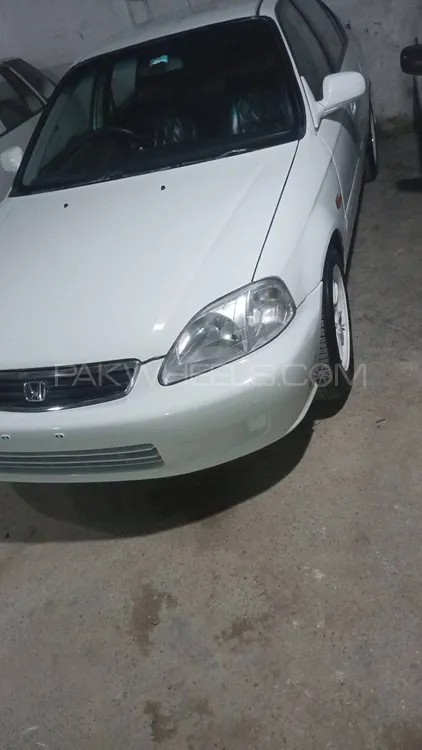 Honda Civic 1999 for Sale in Rawalpindi Honda Civic 1999 for Sale in Rawalpindi Image-1