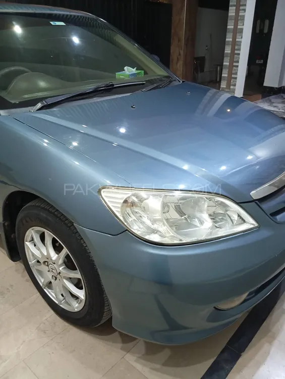 Honda Civic 2004 for Sale in Lahore Image-1