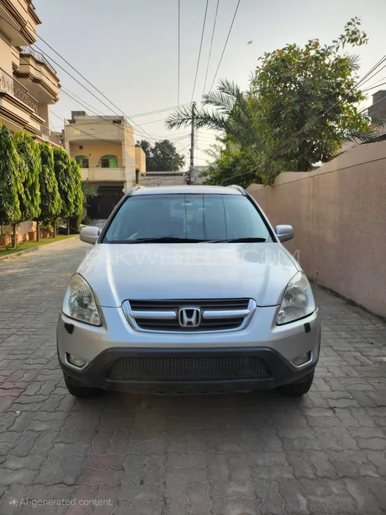 Honda CR-V 2002 for Sale in Sialkot Image-1