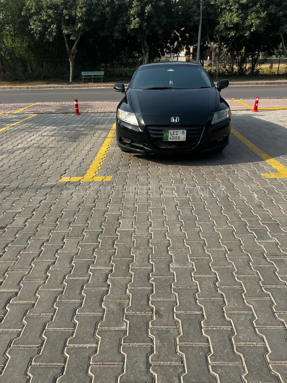Honda CR-Z 2013 for Sale in Islamabad Image-1