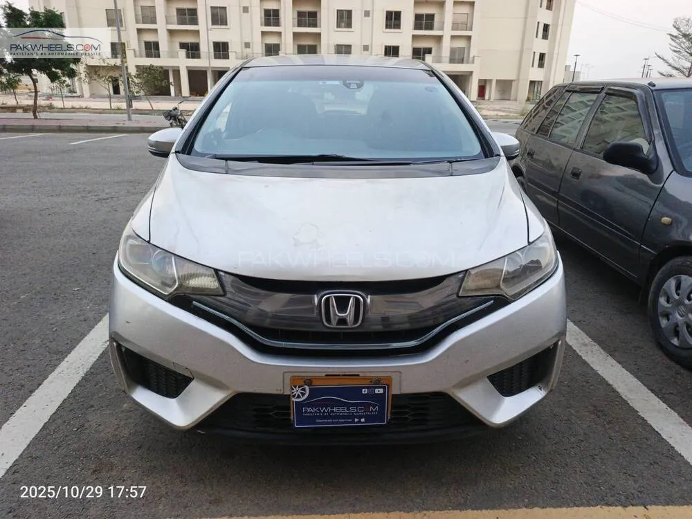 ہونڈا فٹ 2014 for Sale in کراچی ہونڈا فٹ 2014 for Sale in کراچی Image-1