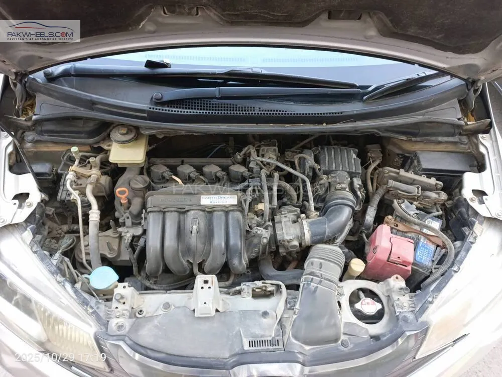 ہونڈا فٹ 2014 for Sale in کراچی ہونڈا فٹ 2014 for Sale in کراچی Image-7