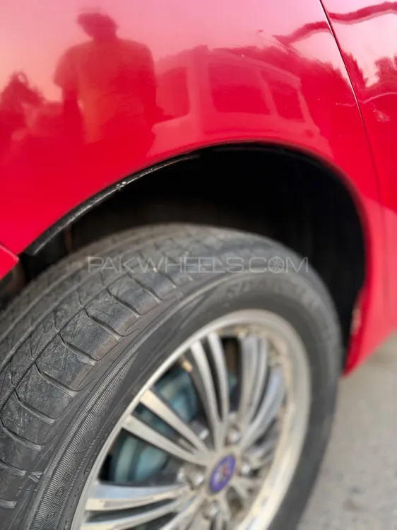 Honda Fit 2014 for Sale in Lahore Honda Fit 2014 for Sale in Lahore Image-7