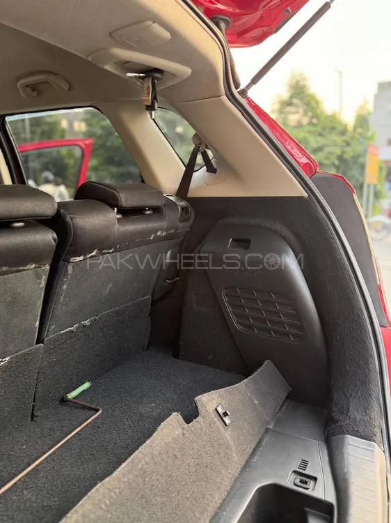 Honda Fit 2014 for Sale in Lahore Honda Fit 2014 for Sale in Lahore Image-11