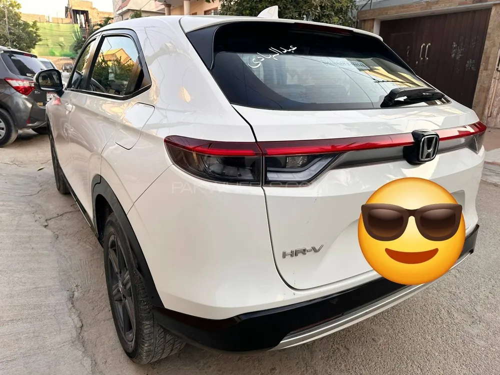 Honda HR-V 2023 for Sale in Karachi Honda HR-V 2023 for Sale in Karachi Image-8