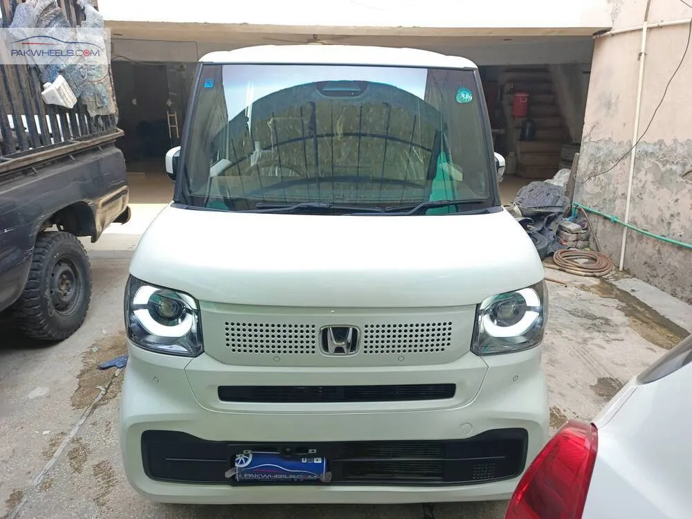 ہونڈا این باکس 2024 for Sale in لاہور Image-1