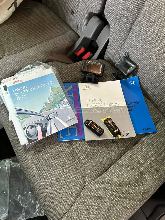 Honda N Box 2025 for Sale in Sialkot Image-1