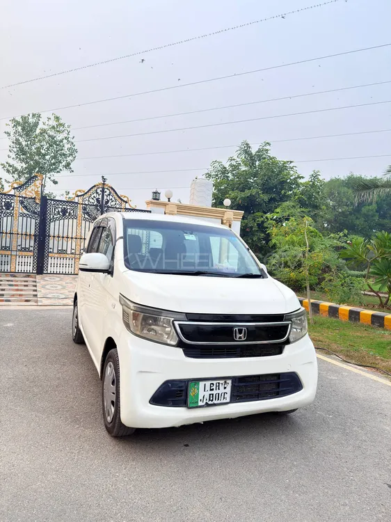 Honda N Wgn 2014 for Sale in Faisalabad Honda N Wgn 2014 for Sale in Faisalabad Image-1