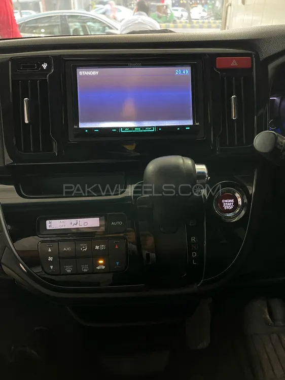 Honda N Wgn 2018 for Sale in Lahore Honda N Wgn 2018 for Sale in Lahore Image-11
