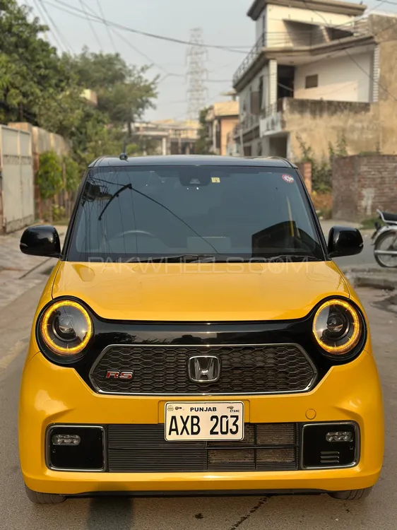 Honda N One 2022 for Sale in Lahore Image-1