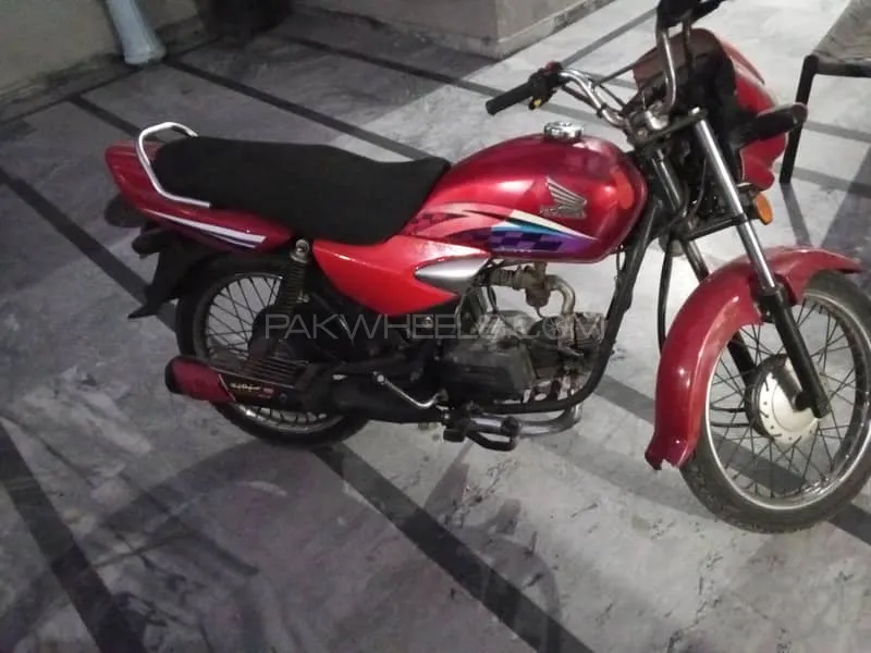 Honda Pridor 2014 for Sale Honda Pridor 2014 for Sale Image-1