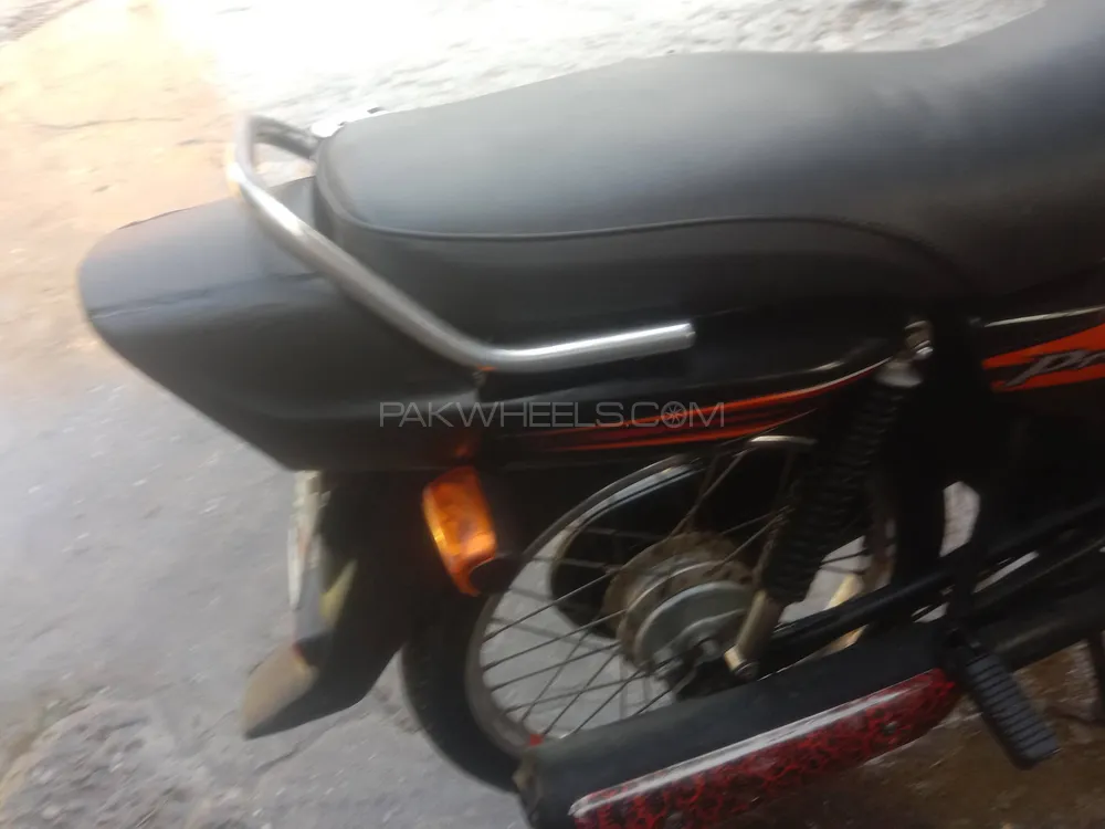 Honda Pridor 2017 for Sale Honda Pridor 2017 for Sale Image-5