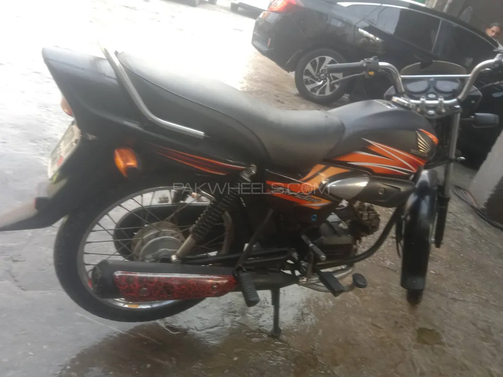 Honda Pridor 2017 for Sale Honda Pridor 2017 for Sale Image-1