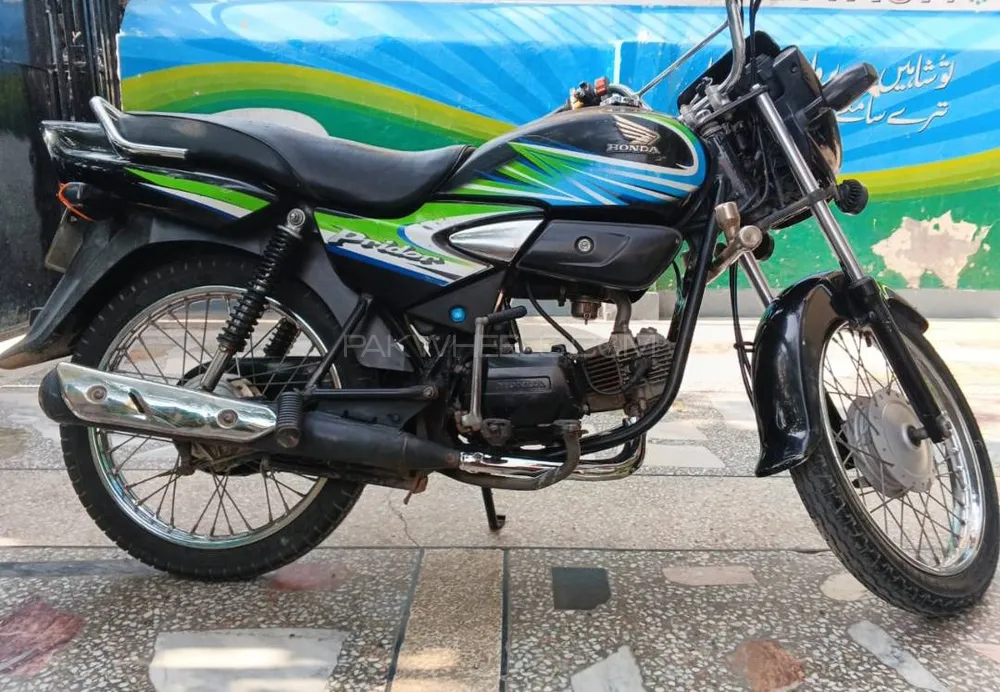 Honda Pridor 2019 for Sale Honda Pridor 2019 for Sale Image-4