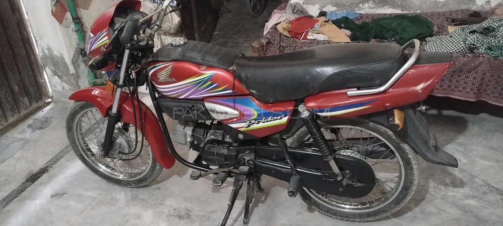 Honda Pridor 2019 for Sale Honda Pridor 2019 for Sale Image-3