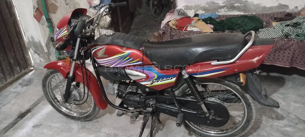 Honda Pridor 2019 for Sale Honda Pridor 2019 for Sale Image-2