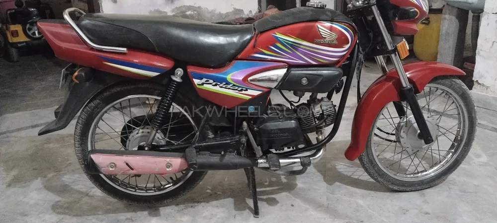 Honda Pridor 2019 for Sale Honda Pridor 2019 for Sale Image-10