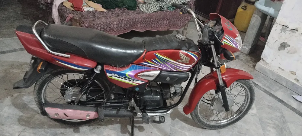 Honda Pridor 2019 for Sale Honda Pridor 2019 for Sale Image-11