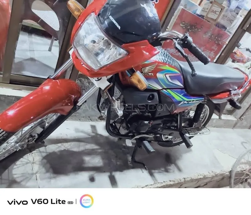 Honda Pridor 2024 for Sale Honda Pridor 2024 for Sale Image-2