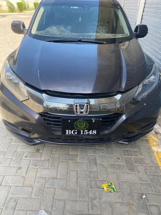 Honda Vezel 2014 for Sale in Multan Honda Vezel 2014 for Sale in Multan Image-7