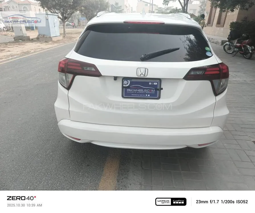 ہونڈا ویزِل 2014 for Sale in لاہور ہونڈا ویزِل 2014 for Sale in لاہور Image-4