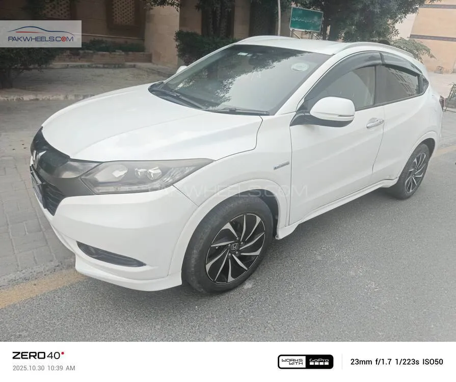 ہونڈا ویزِل 2014 for Sale in لاہور ہونڈا ویزِل 2014 for Sale in لاہور Image-3