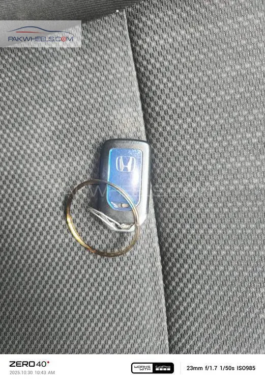 ہونڈا ویزِل 2014 for Sale in لاہور ہونڈا ویزِل 2014 for Sale in لاہور Image-13