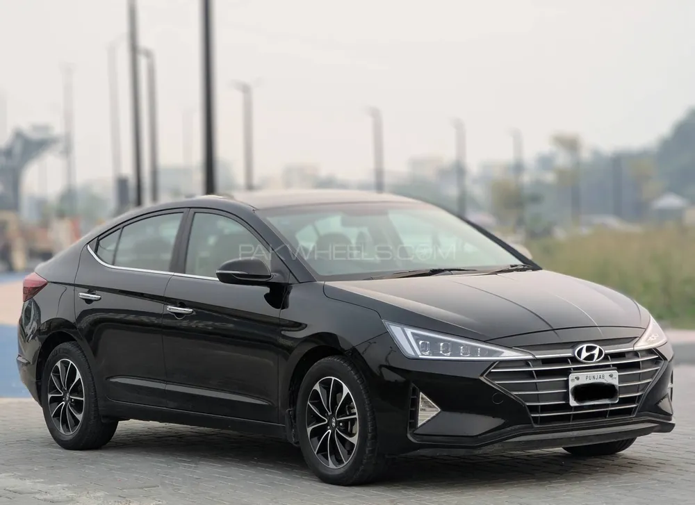 ہنڈائی ایلانٹرا 2023 for Sale in لاہور ہنڈائی ایلانٹرا 2023 for Sale in لاہور Image-2