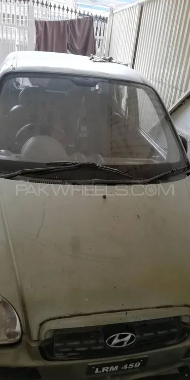Hyundai Santro 2003 for Sale in Rawalpindi Hyundai Santro 2003 for Sale in Rawalpindi Image-5