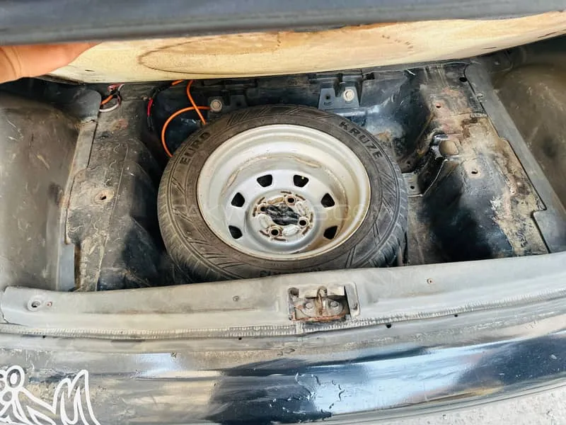 Hyundai Santro 2003 for Sale in Gujranwala Hyundai Santro 2003 for Sale in Gujranwala Image-10