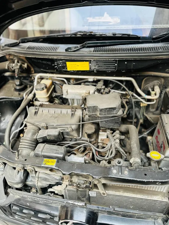 Hyundai Santro 2003 for Sale in Gujranwala Hyundai Santro 2003 for Sale in Gujranwala Image-16