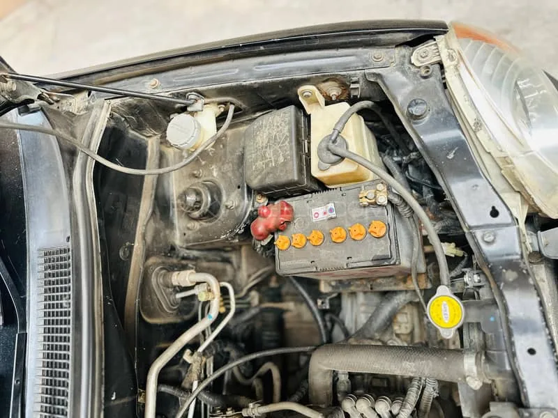 Hyundai Santro 2003 for Sale in Gujranwala Hyundai Santro 2003 for Sale in Gujranwala Image-6