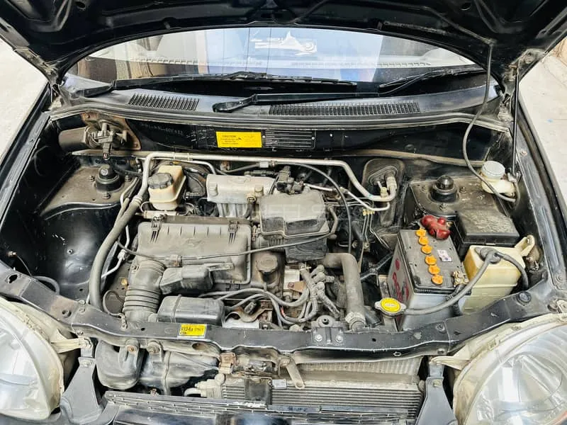 Hyundai Santro 2003 for Sale in Gujranwala Hyundai Santro 2003 for Sale in Gujranwala Image-5