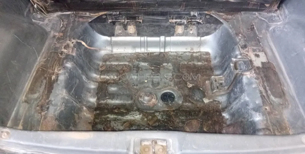 Hyundai Santro 2004 for Sale in Rawalpindi Hyundai Santro 2004 for Sale in Rawalpindi Image-14