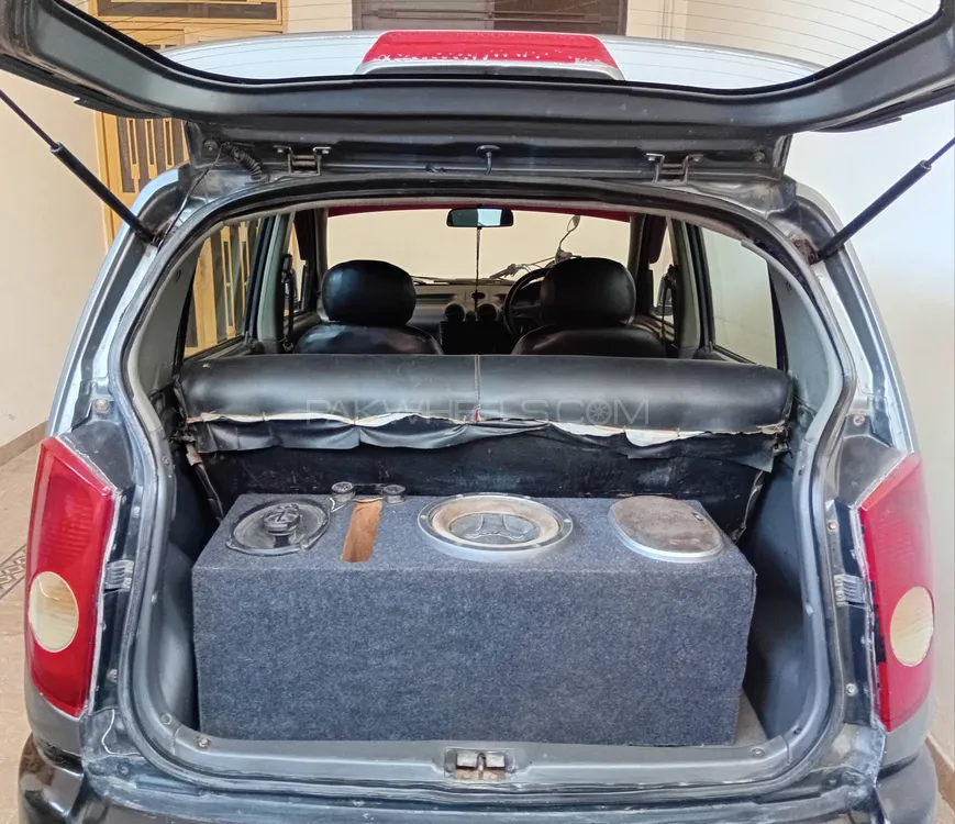 Hyundai Santro 2004 for Sale in Rawalpindi Hyundai Santro 2004 for Sale in Rawalpindi Image-13