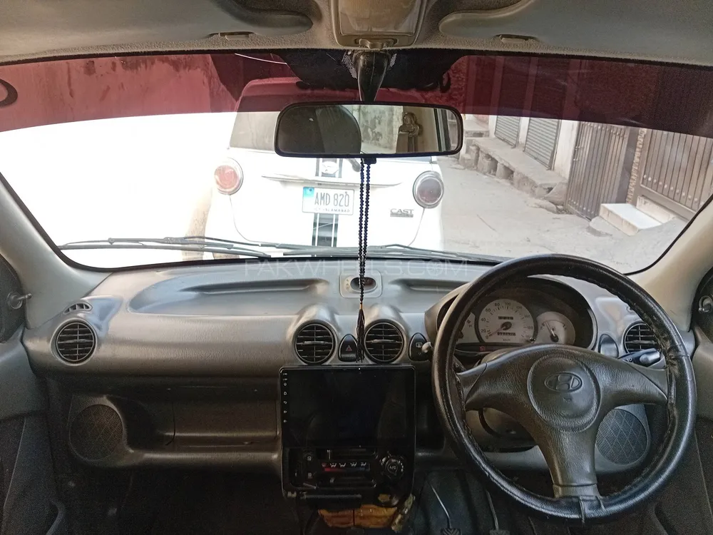 Hyundai Santro 2004 for Sale in Rawalpindi Hyundai Santro 2004 for Sale in Rawalpindi Image-11