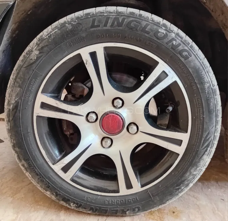 Hyundai Santro 2004 for Sale in Rawalpindi Hyundai Santro 2004 for Sale in Rawalpindi Image-18