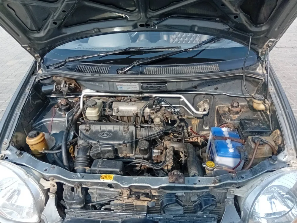 Hyundai Santro 2004 for Sale in Rawalpindi Hyundai Santro 2004 for Sale in Rawalpindi Image-15