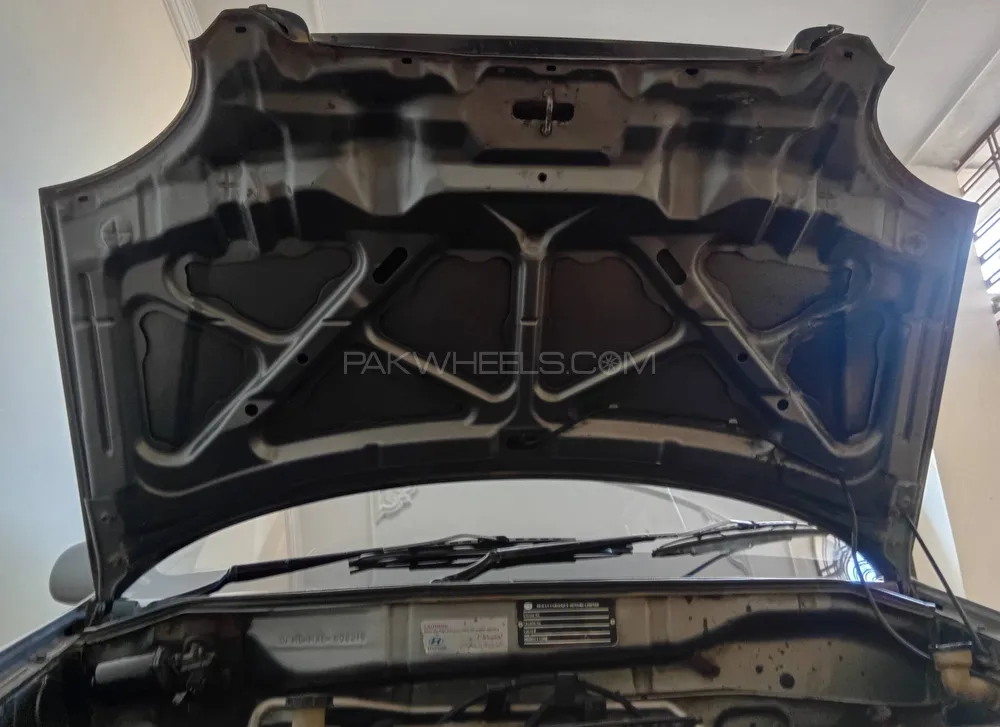 Hyundai Santro 2004 for Sale in Rawalpindi Hyundai Santro 2004 for Sale in Rawalpindi Image-19