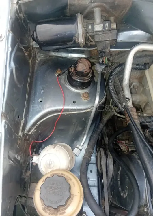 Hyundai Santro 2004 for Sale in Rawalpindi Hyundai Santro 2004 for Sale in Rawalpindi Image-12