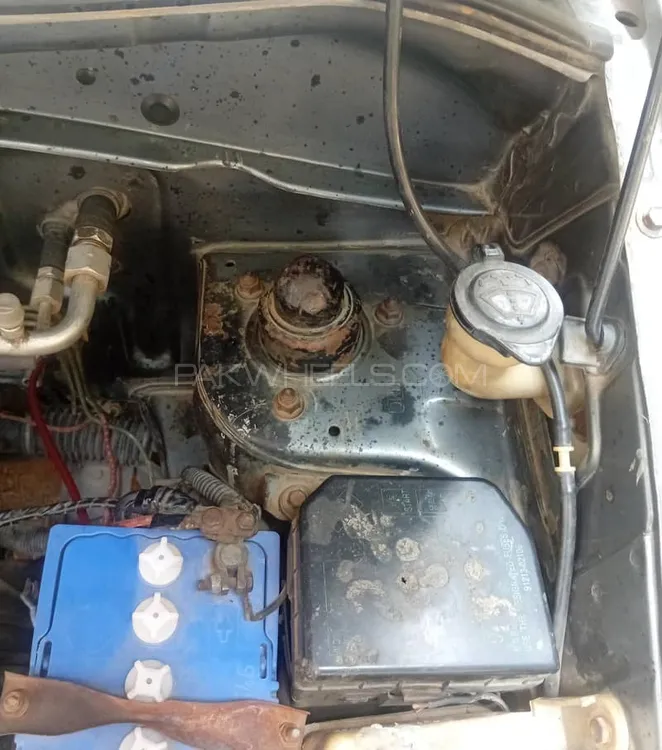 Hyundai Santro 2004 for Sale in Rawalpindi Hyundai Santro 2004 for Sale in Rawalpindi Image-2