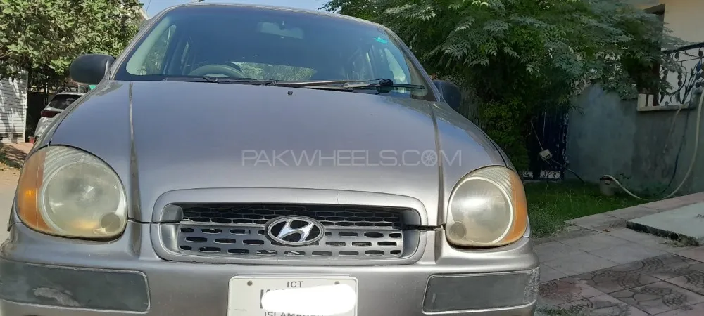 Hyundai Santro 2006 for Sale in Islamabad Image-1