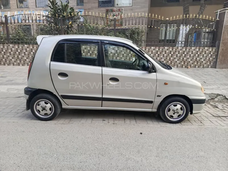 Hyundai Santro 2005 for Sale in Lahore Hyundai Santro 2005 for Sale in Lahore Image-1
