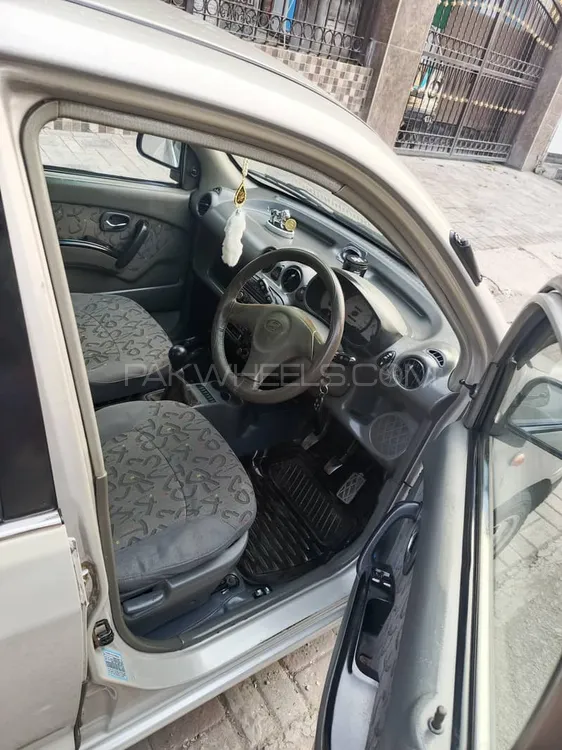 Hyundai Santro 2005 for Sale in Lahore Hyundai Santro 2005 for Sale in Lahore Image-10