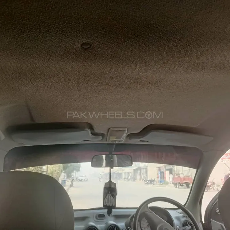Hyundai Santro 2009 for Sale in Lahore Hyundai Santro 2009 for Sale in Lahore Image-3