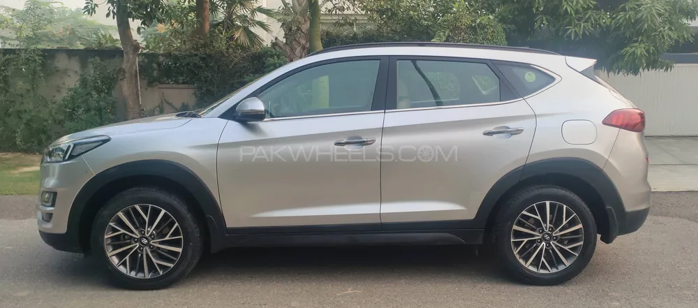 Hyundai Tucson 2022 for Sale in Lahore Hyundai Tucson 2022 for Sale in Lahore Image-6